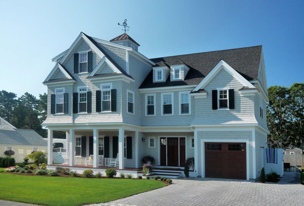 cape cod building firms