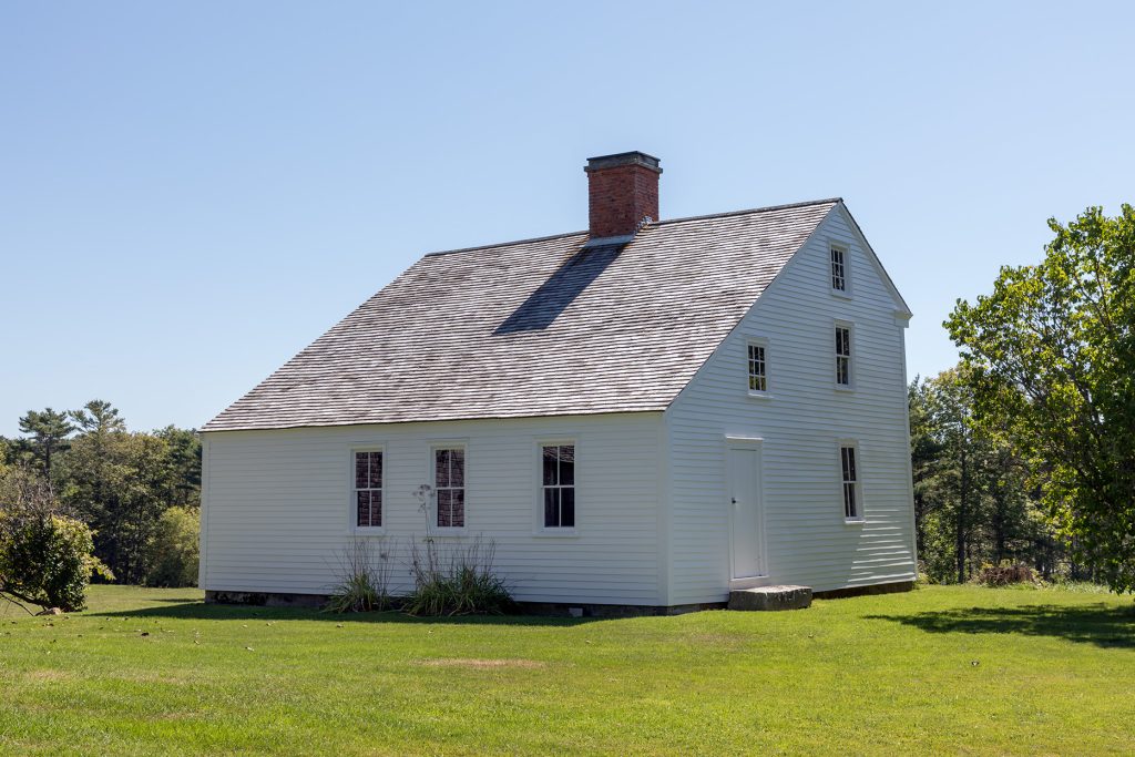 cape cod architects