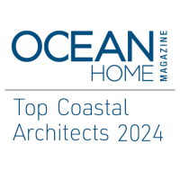 Ocean Home Badge Small