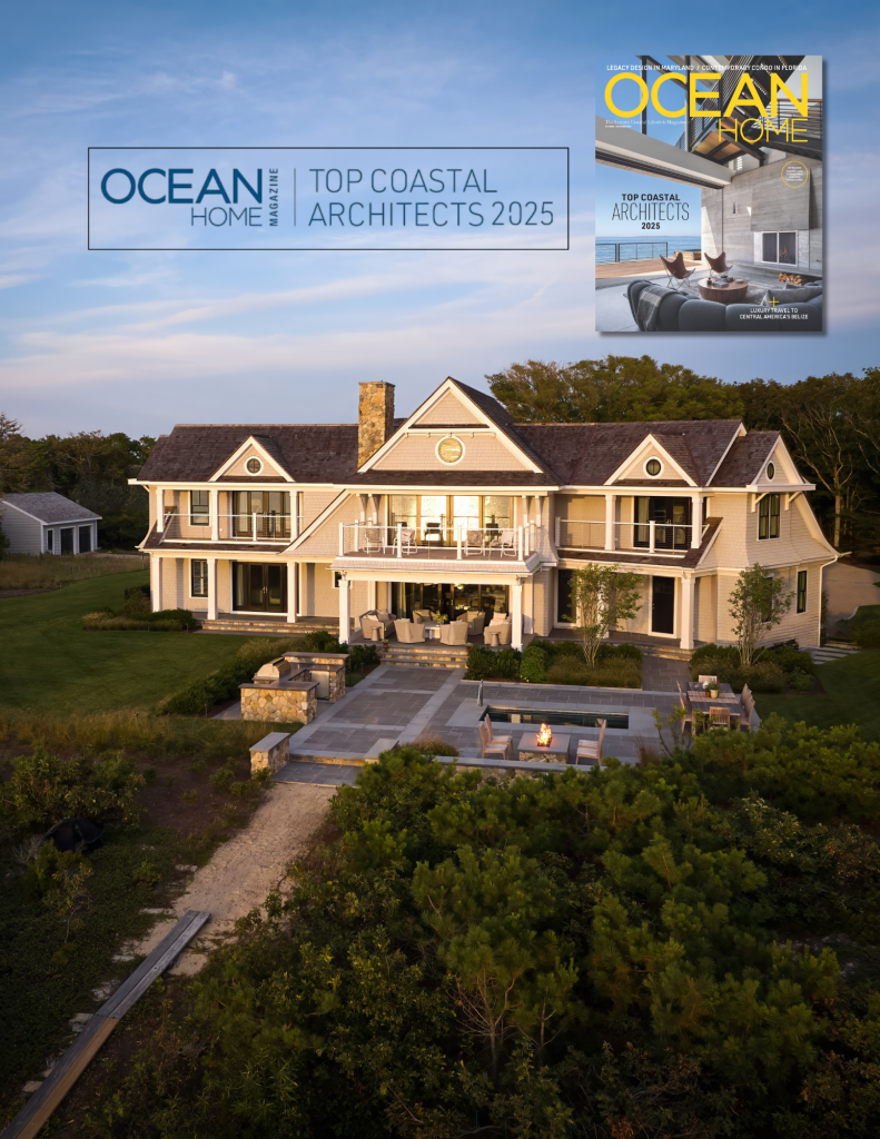 Cape Cod Waterfront Estate