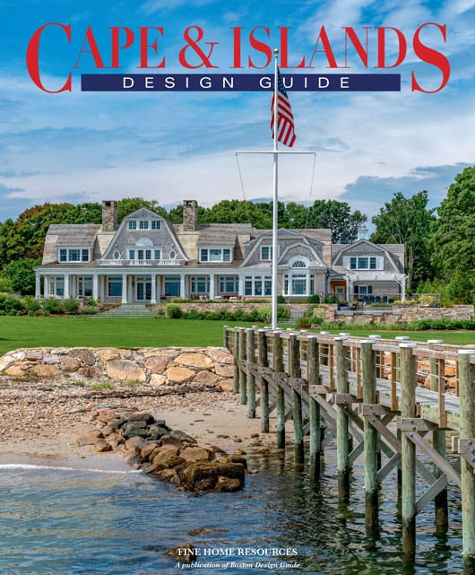Cape Cod Vacation Home Offers Space for Everyone